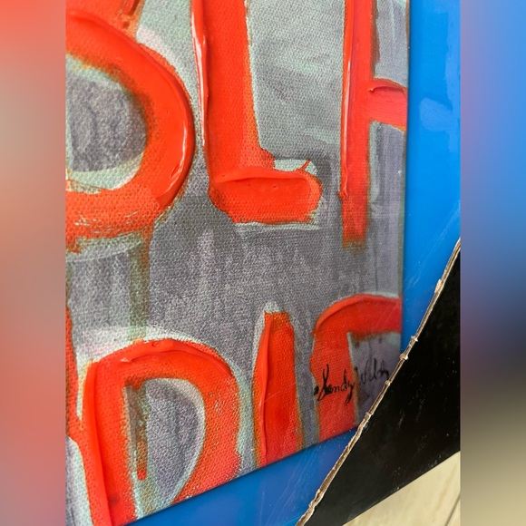 Abstract Art - still in package - Picture 4 of 9